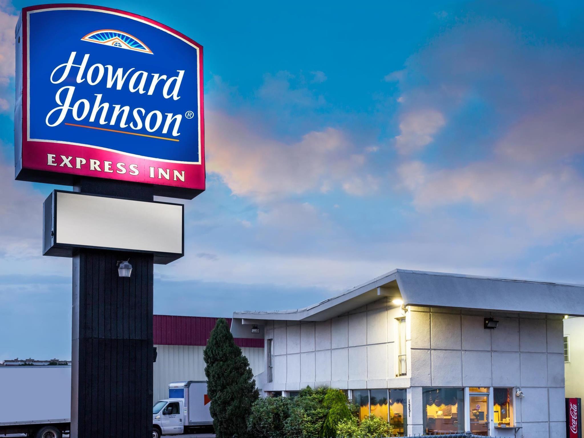 Howard Johnson By Wyndham Colorado Springs Buitenkant foto