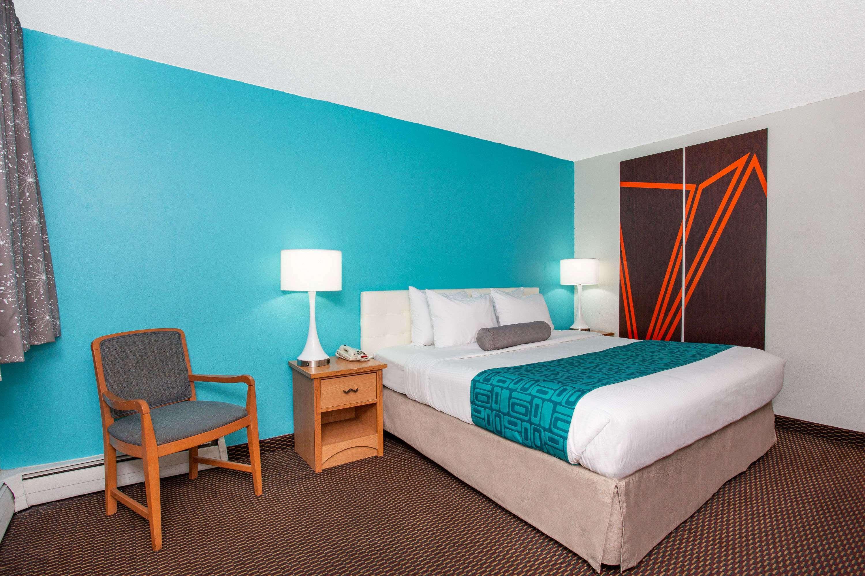 Howard Johnson By Wyndham Colorado Springs Buitenkant foto