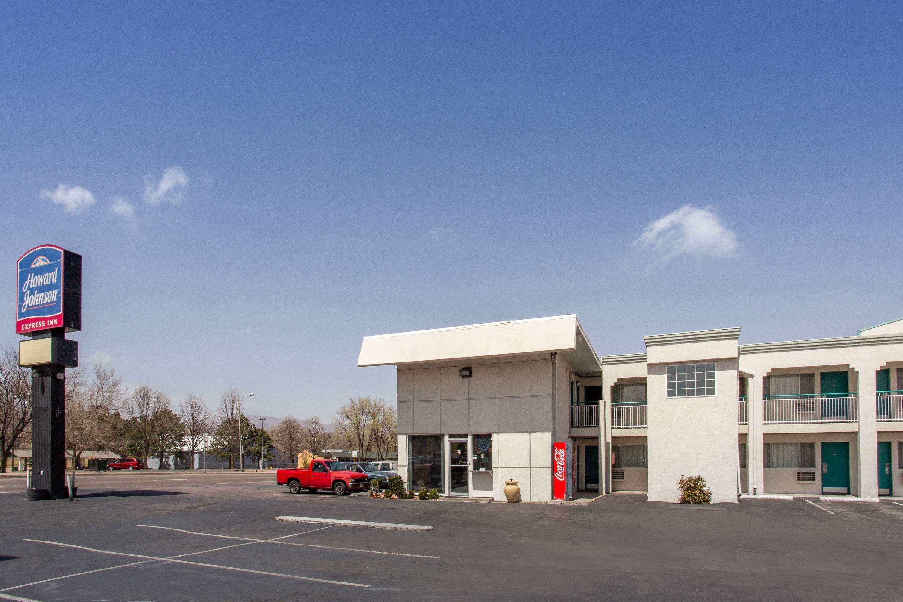Howard Johnson By Wyndham Colorado Springs Buitenkant foto