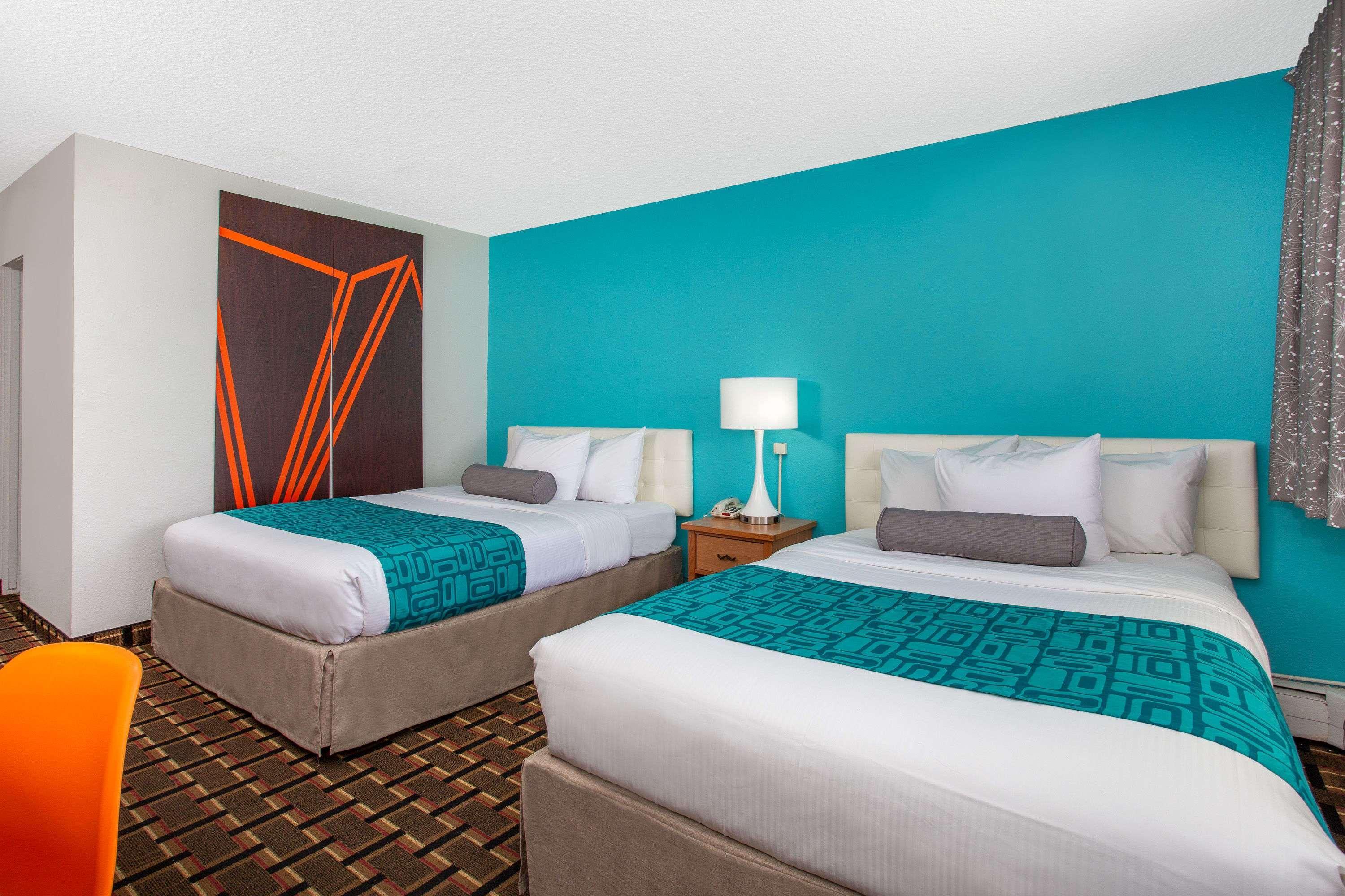Howard Johnson By Wyndham Colorado Springs Buitenkant foto