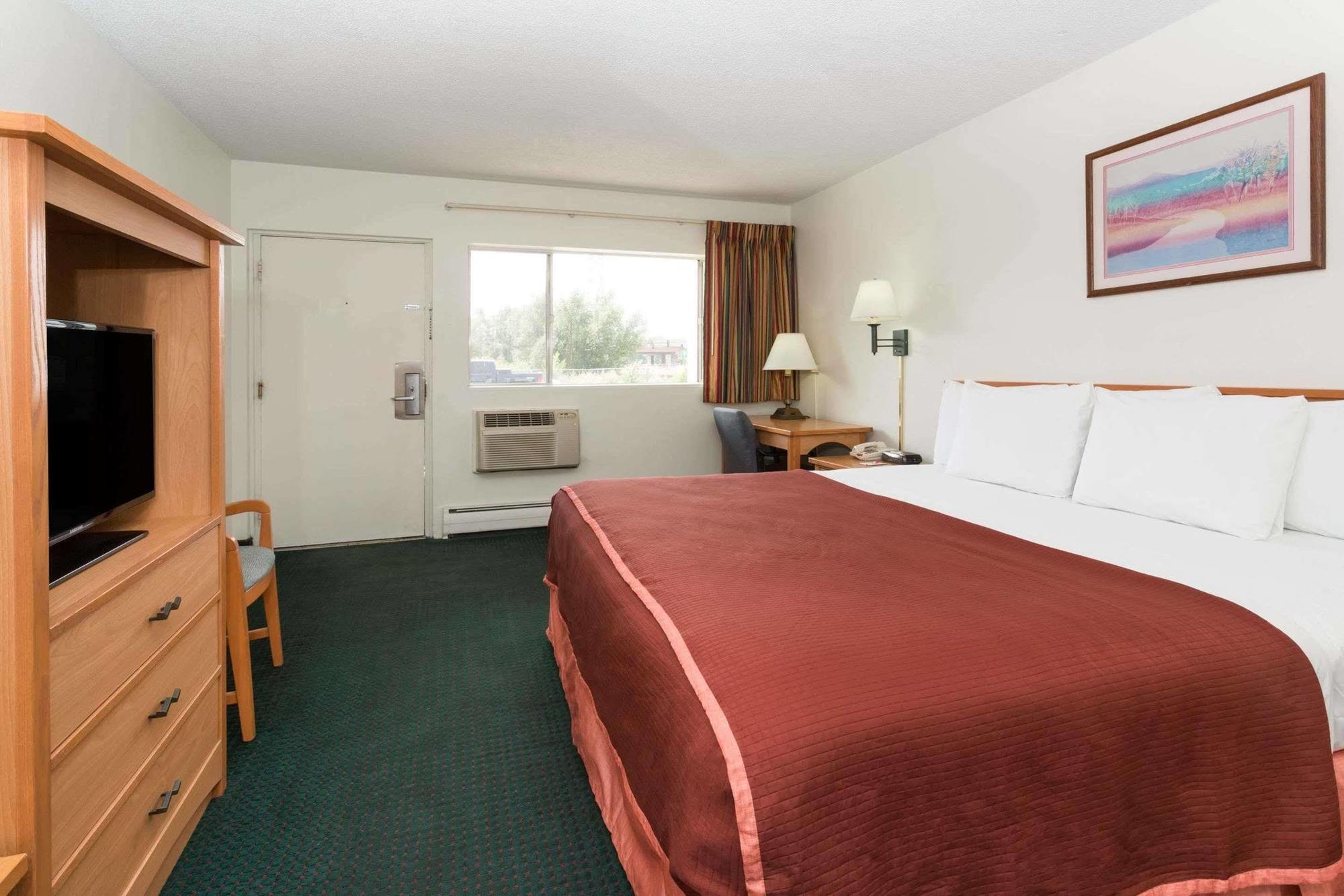 Howard Johnson By Wyndham Colorado Springs Buitenkant foto