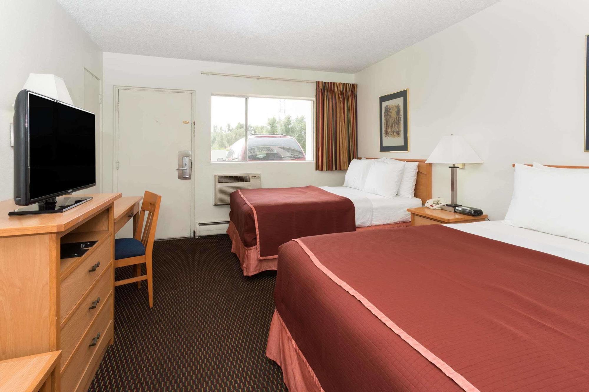Howard Johnson By Wyndham Colorado Springs Buitenkant foto