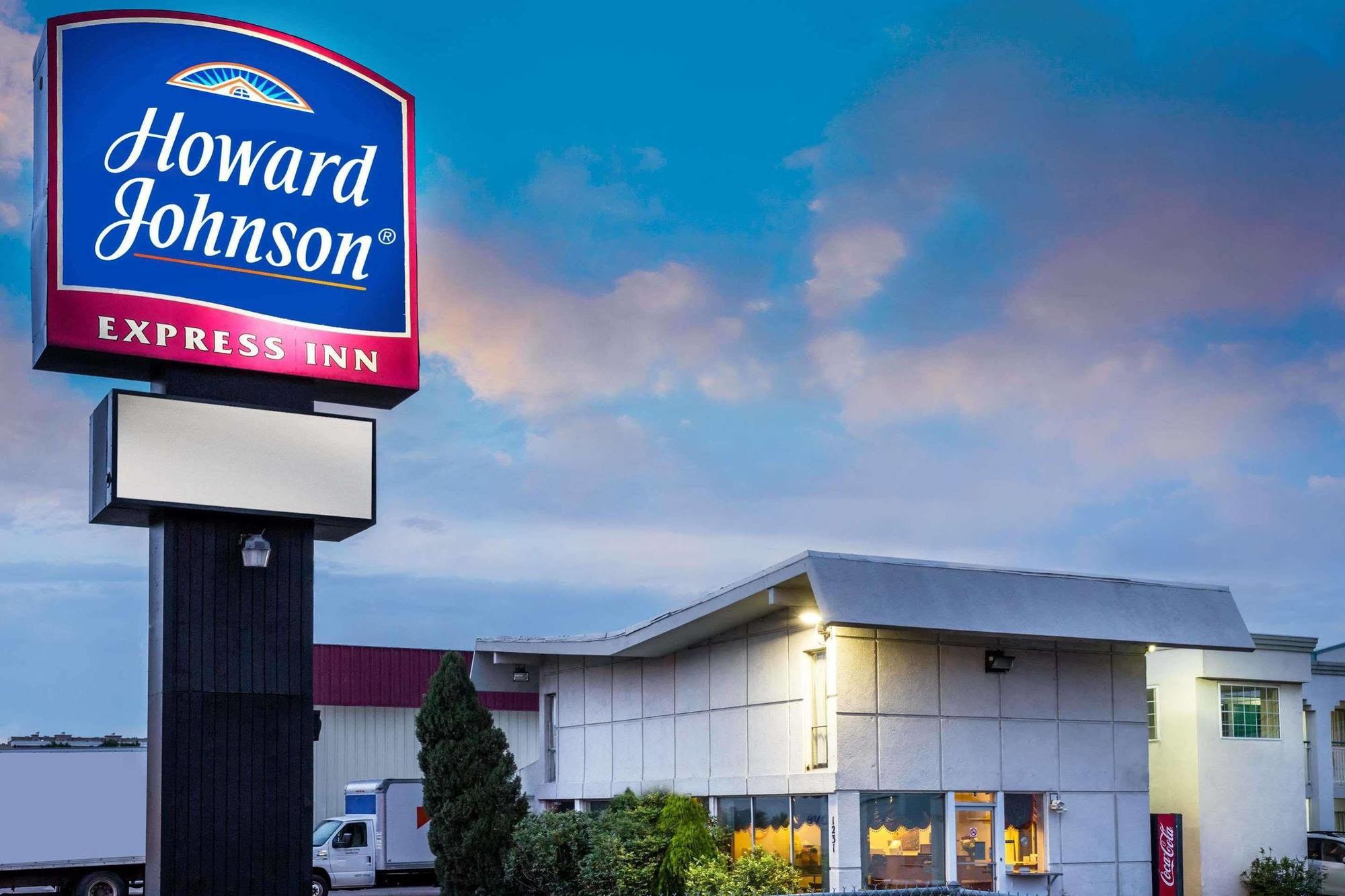 Howard Johnson By Wyndham Colorado Springs Buitenkant foto